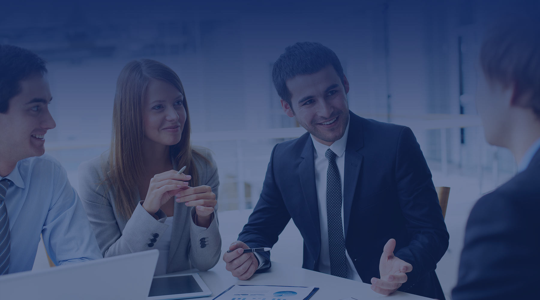 Transforming Business Growth